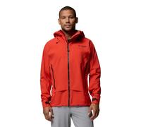 Chaqueta impermeable Columbia Saudan Pro 3L Shell (Super Sonic) Hombre