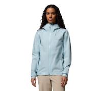 Chaqueta impermeable Columbia Trailborne 2.5L Shell (Marine Light) Mujer
