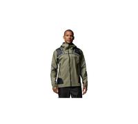 Chaqueta impermeable Columbia Whistler Peak (Stone Green) Hombre