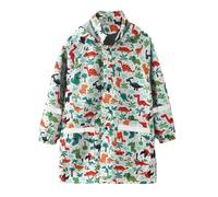 Chaqueta Impermeable con Botones para niños y niñas, Impermeable con Capucha y Mangas largas, Resistente al Botines Impermeables Mujer