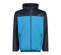 CMP - Chaqueta impermeable con capucha para hombre, Danubio, 48