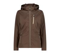 Chaqueta impermeable con capucha desmontable softshell mujer CMP XS Female