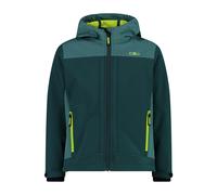 Chaqueta impermeable con capucha fija para niños CMP 10 ans