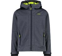 Chaqueta impermeable con capucha fija para niños CMP 14 ans Male