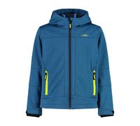 Chaqueta impermeable con capucha fija para niños CMP 3 ans Male