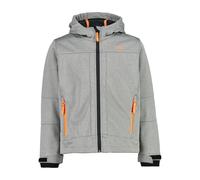 Chaqueta impermeable con capucha fija para niños CMP 4 ans Male