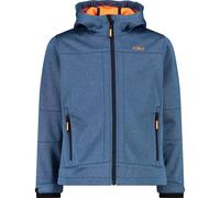 Chaqueta impermeable con capucha fija para niños CMP 4 ans Male
