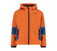 Chaqueta impermeable con capucha fija para niños CMP 4 ans Male