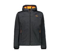 Chaqueta impermeable con capucha fija para niños CMP 4 ans Male