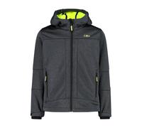 Chaqueta impermeable con capucha fija para niños CMP 8 ans Male