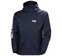 HELLY HANSEN Chaqueta funcional 'ERVIK' marino / blanco, Talla XXL