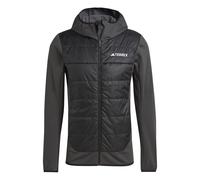 Chaqueta impermeable con capucha híbrida adidas Terrex Multi XL