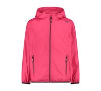 CMP - Chaqueta Kid G con capucha impermeable, Fresa, 116