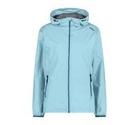 CMP Chaqueta Mujer Rain Fix Capucha, Cascada, L