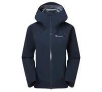 Chaqueta impermeable con capucha para mujer Montane Phase XPD S Female