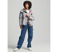 MOUNTAIN WINDCHEATER W5011171A SUPERDRY Dove Grey 10 MUJER