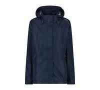 Chaqueta impermeable con capucha y ventilación para mujer CMP L Female