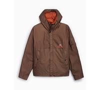 Chaqueta impermeable CP Company Gore G-Type Men's Reversible Jacket para hombre Marrón L
