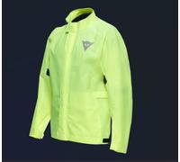 Chaqueta Impermeable Dainese ULTRALIGHT RAIN JACKET Unisex Fluoyellow