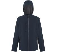 Chaqueta Impermeable De Capucha De Dos Capas 50% Reciclada Regatta S-3XL