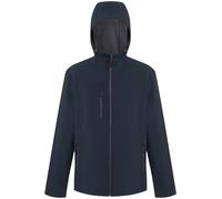 Chaqueta Impermeable De Capucha De Dos Capas 50% Reciclada Regatta S-3XL