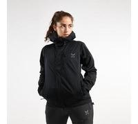 Chaqueta impermeable de montaña y trekking con capucha Mujer Altus Baikal - CD L
