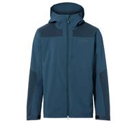Chaqueta impermeable de senderismo con capucha VAUDE Elope II XL Male