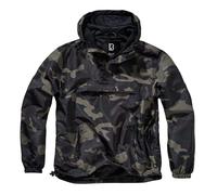 Brandit Summer Windbreaker Sudadera con capucha, multicolor, tamaño 3XL para Hombres