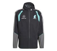 Chaqueta impermeable del equipo de mecánicos Mercedes-AMG Petronas Formula One Team XL