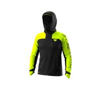 Chaqueta impermeable Dynafit ELEVATION GTX JKT (black out LIME PUNCH) Hombre