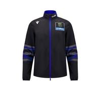 Chaqueta impermeable Fan Gear Hombre Monster Energy Yam Moto Oficial Negro, Negro , L