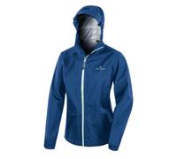 Chaqueta impermeable Ferrino KUNENE (azul profundo) Mujer