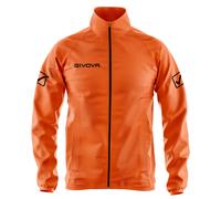 Chaqueta impermeable Givova Basico L