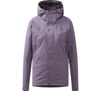 Chaqueta impermeable HAGLOFS Astral GTX II (Niebla Púrpura) Mujer