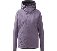 Chaqueta impermeable HAGLOFS Astral GTX II (Niebla Púrpura) Mujer