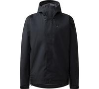 Chaqueta impermeable HAGLOFS Breeze Proof Jacket Hombre (True Black) Hombre
