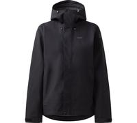 Chaqueta impermeable HAGLOFS Breeze Proof Jacket Mujer (True Black)