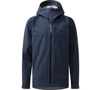 Chaqueta impermeable HAGLOFS Front Proof II Jacket Hombre (Tarn Blue)