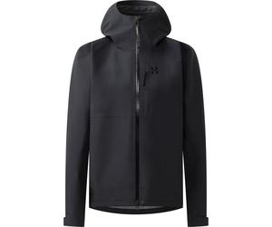 Chaqueta impermeable HAGLOFS Front Proof II Jacket Mujer (True Black)