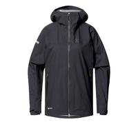 Chaqueta impermeable HAGLOFS L.I.M Airak GTX Mujer (True Black)