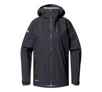 Chaqueta impermeable HAGLOFS L.I.M Airak GTX Mujer (True Black)