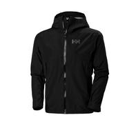 Chaqueta impermeable Helly Hansen Blaze 3L Shell Jacket (Negro)