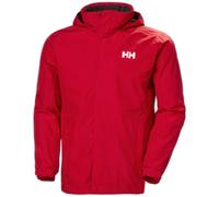 Helly Hansen Dubliner Jacket Red Mens 2XL