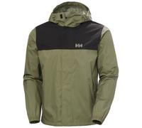 Chaqueta de Montaña Helly Hansen Vancouver Rain Hombre Verde S