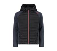 Chaqueta impermeable híbrida con capucha para niña CMP 12 ans