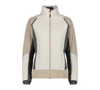 Chaqueta impermeable híbrida con mangas desmontables mujer CMP S
