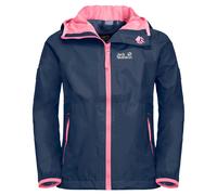 Chaqueta impermeable infantil Jack Wolfskin Rainy Days 176 cm Unisex