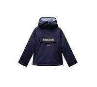 NAPAPIJRI Chaqueta funcional 'Rainforest' beige / azul noche / rojo oscuro / negro 128 beige / azul noche / rojo oscuro / negro