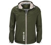 Chaqueta impermeable infantil Pro-X Elements Flashy 8 ans