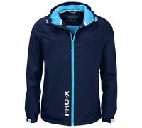 Chaqueta impermeable infantil Pro-X Elements Flashy 8 ans Unisex